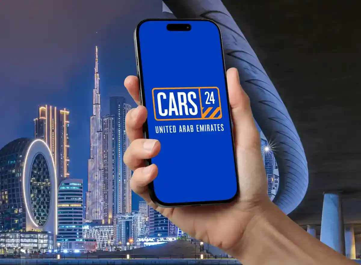 cars24 uae app