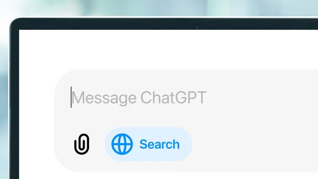 ChatGPT Message