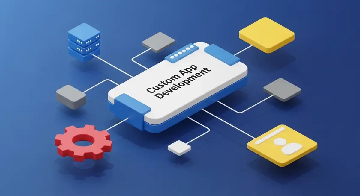 Custom App Development
