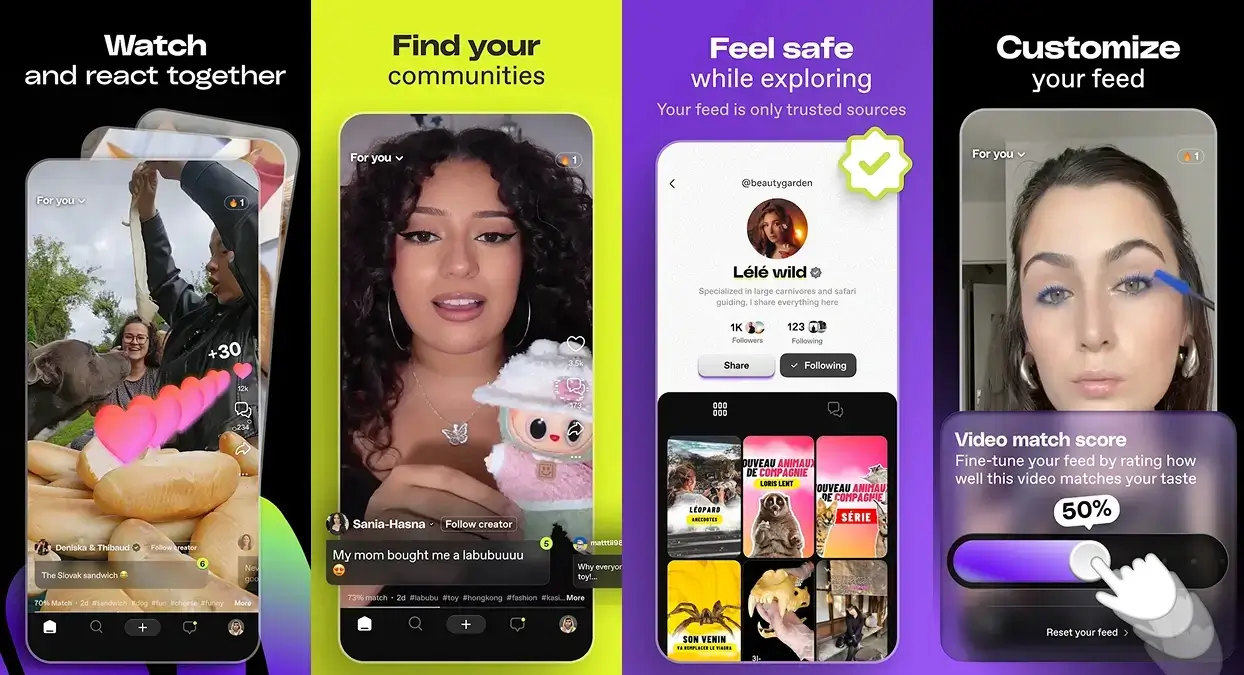 Dailymotion App