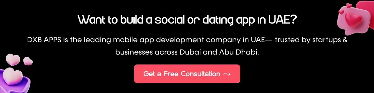 dating app development