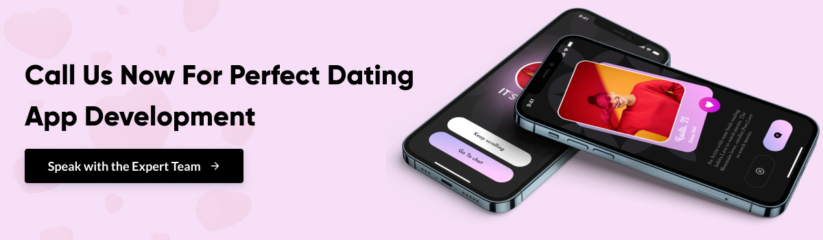 dating mobile app development dubai
