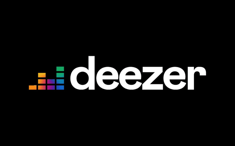 Deezer logo