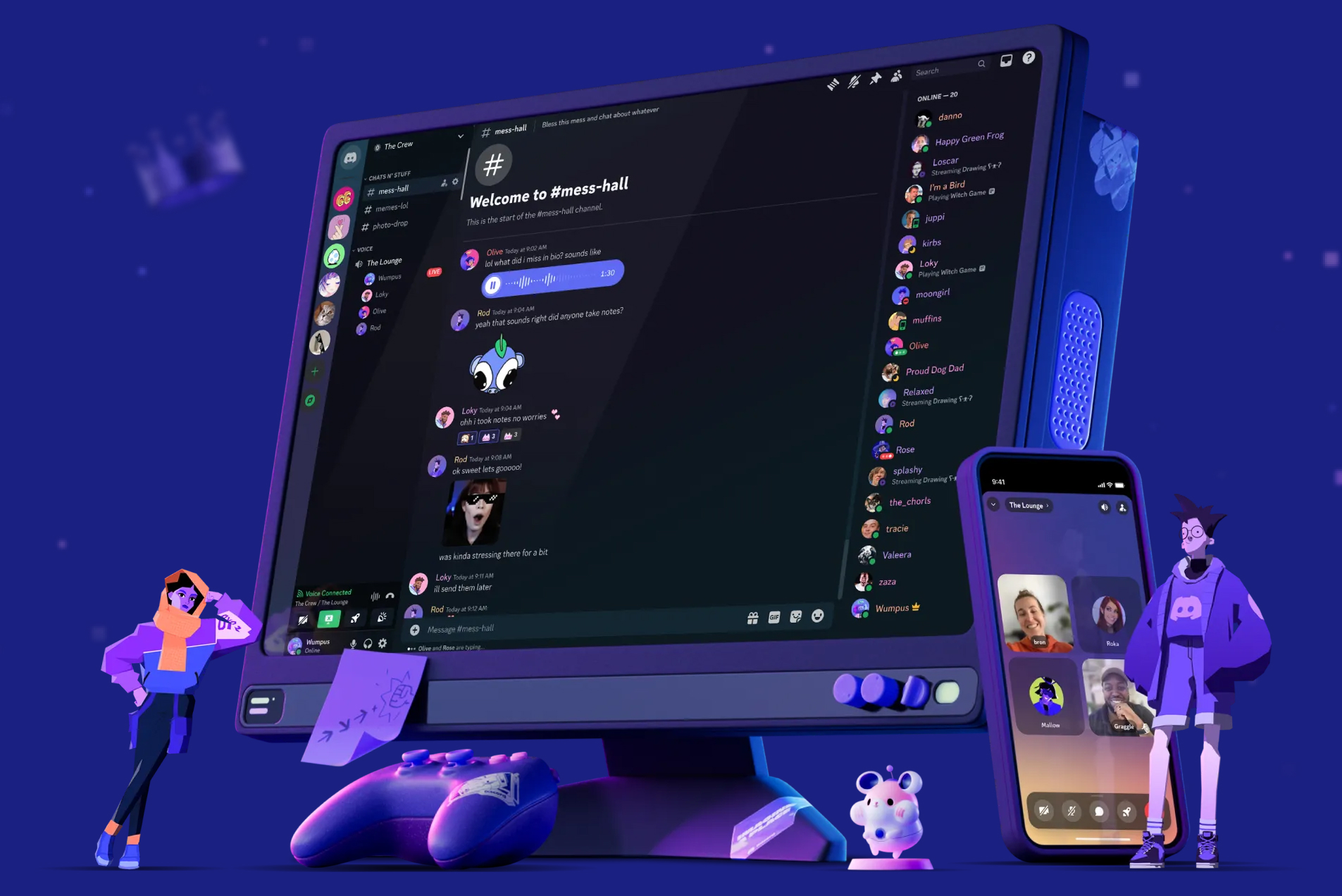 Discord App