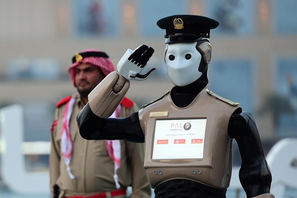 RoboCops UAE