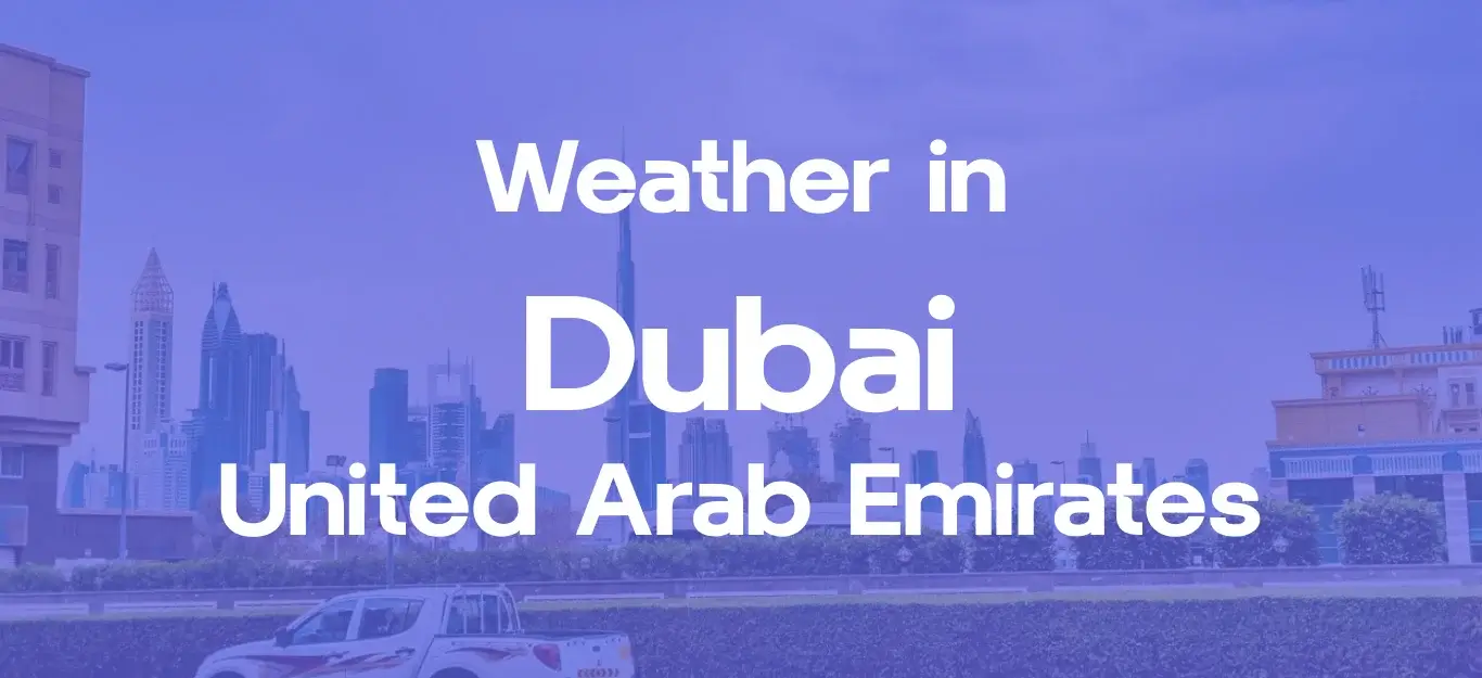 Dubai Weather