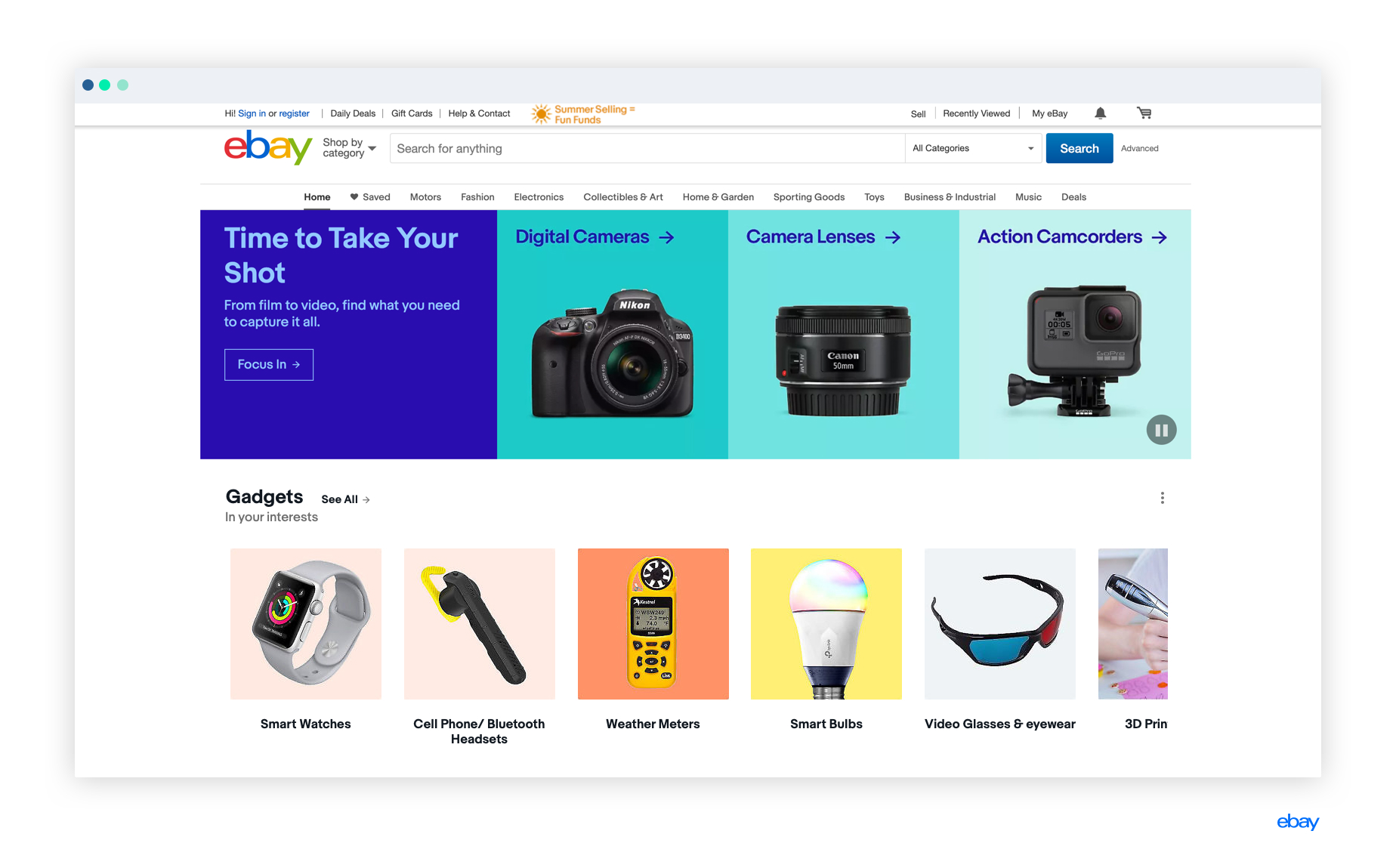 Let s Explore The EBay App DXB Apps