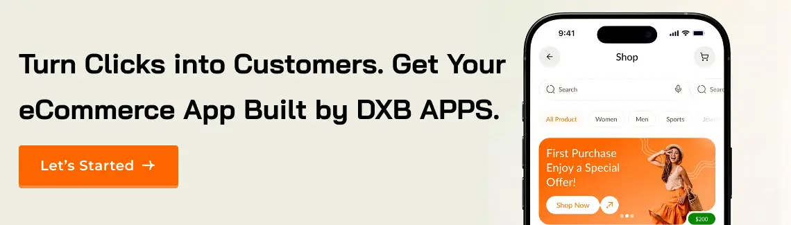 ecommerce app development company