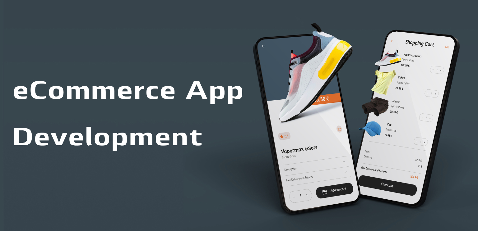 eCommerce App Development