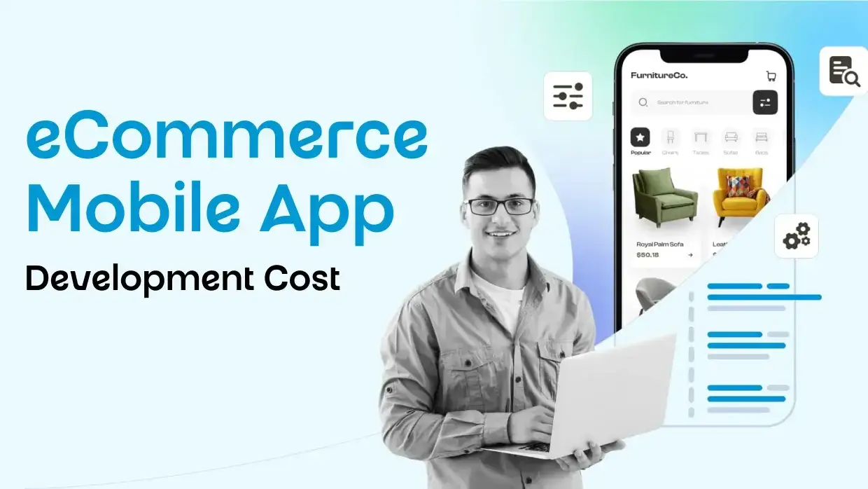 ecommerce app development cost