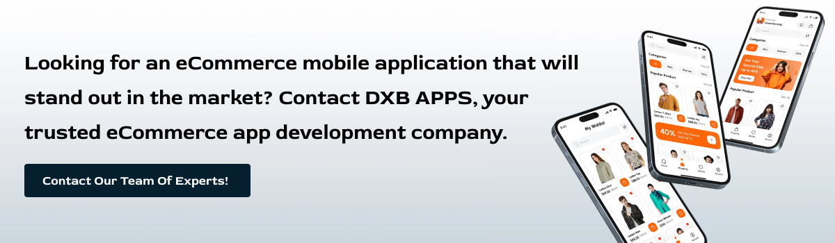 eCommerce App Development