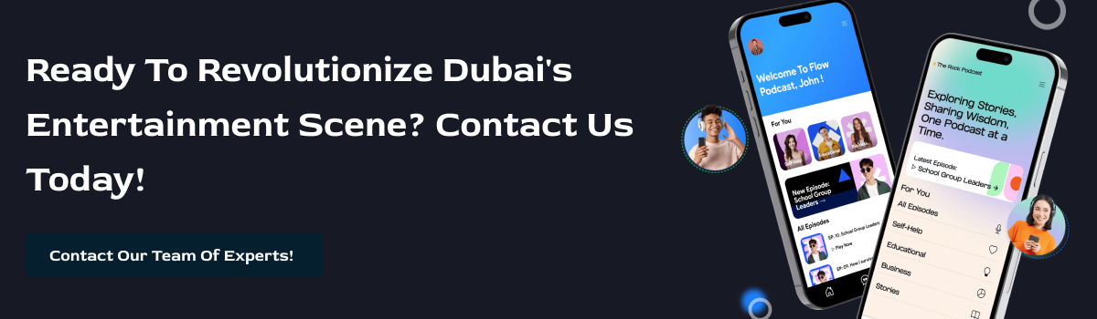 Entertainer App Development Dubai