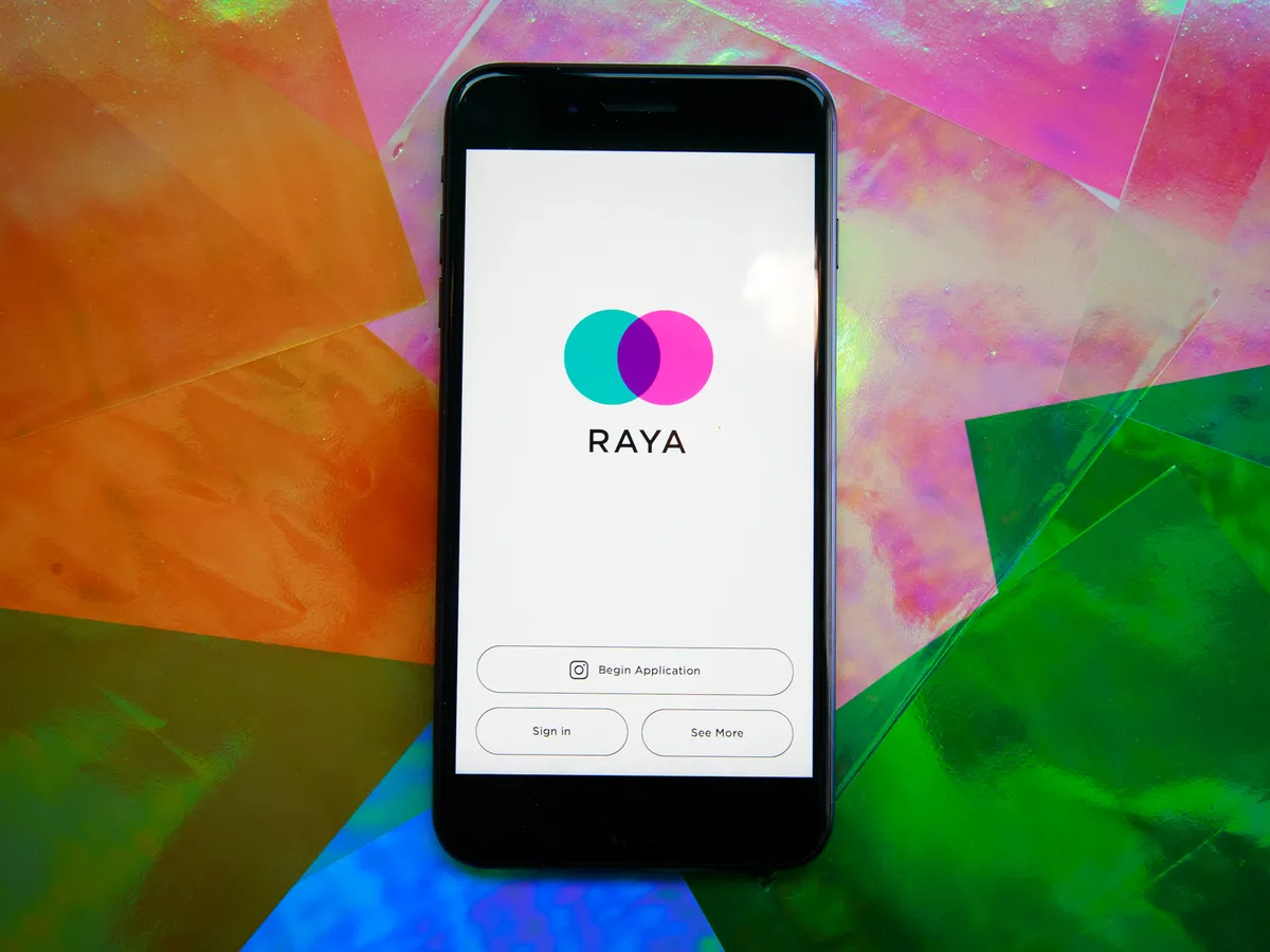 Raya App