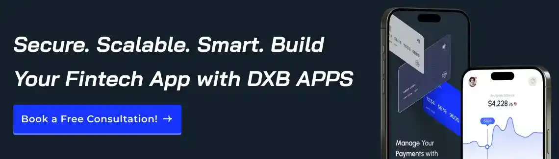 Fintech App Development Dubai