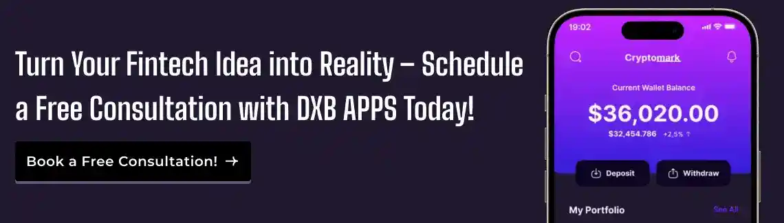 Fintech App development Company Dubai