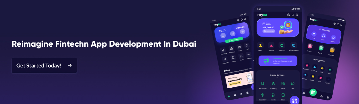Application Development Dubai
