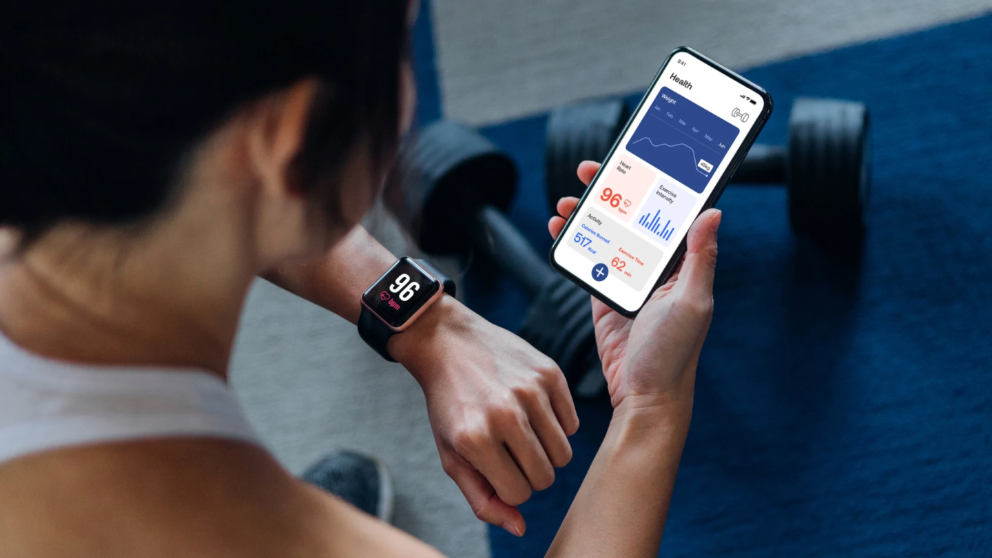 Fitness Tracking Applications