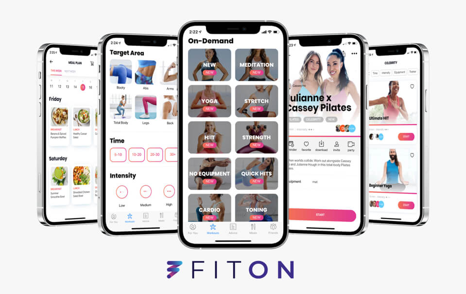 Fiton App