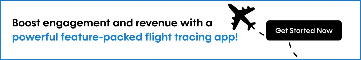 Advanced flight tracking app similar to Flightradar24 with real-time aircraft monitoring and filters