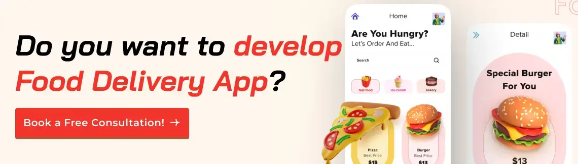 Grow your restaurant with DXB APPS food delivery app development