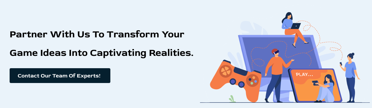 Gaming App Development Dubai