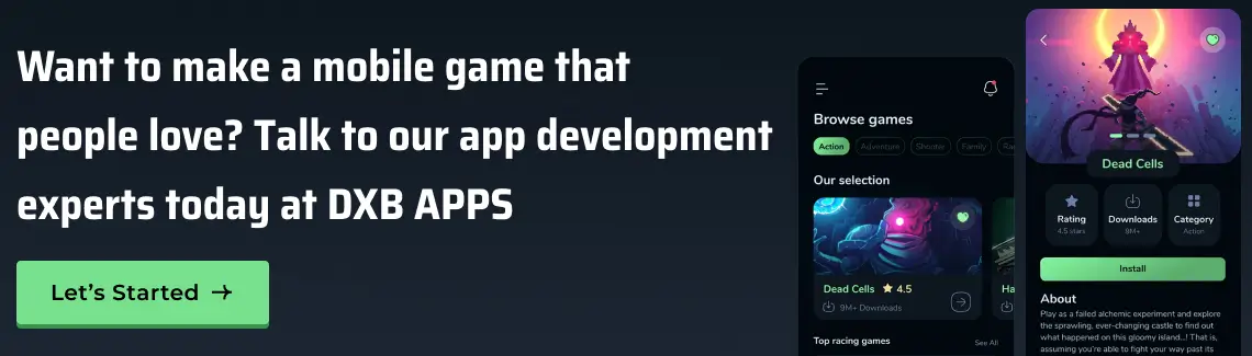 Gaming App Development Company