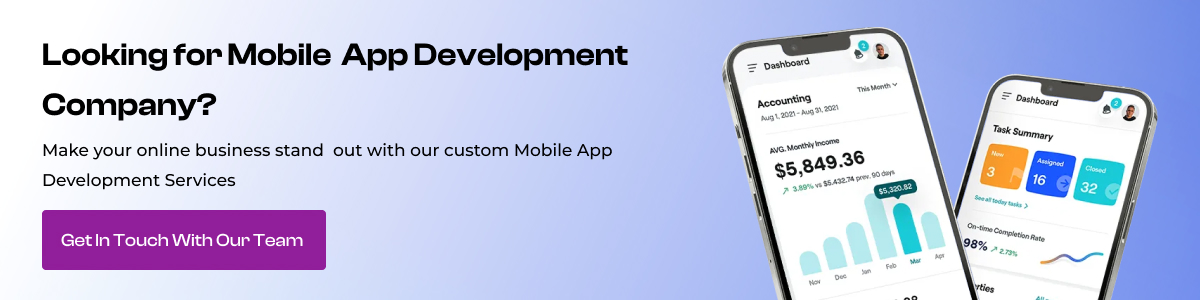 mobile app developer riyadh