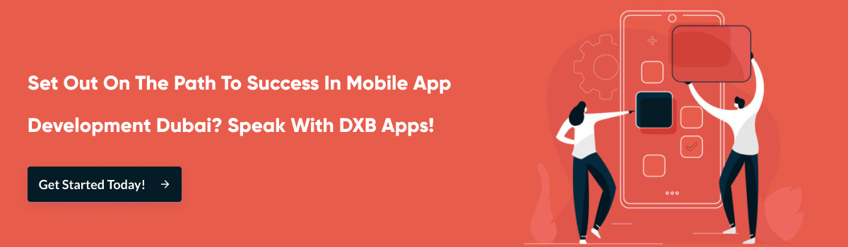 mobile app development dubai