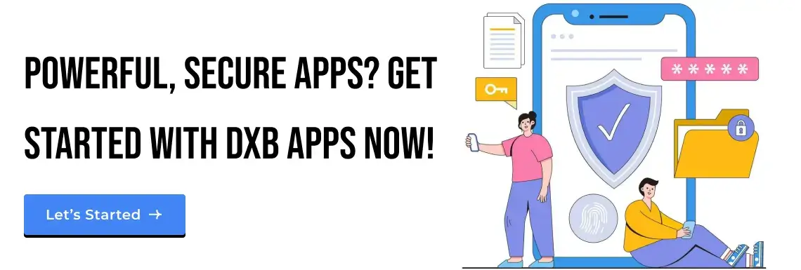 Mobile App Development Company in Dubai