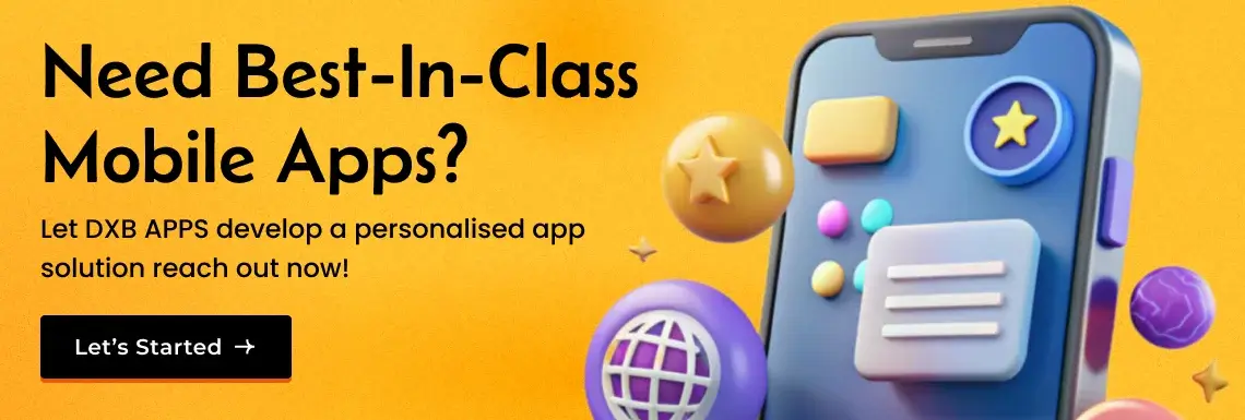 Mobile App Development Dubai