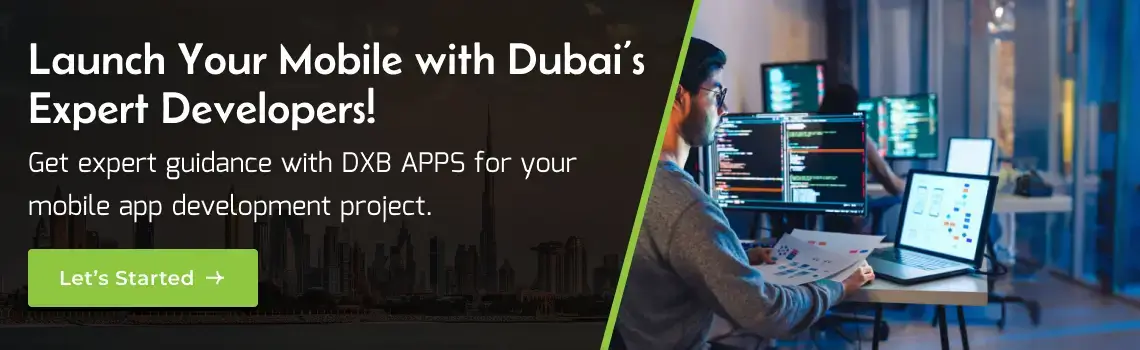 Fintech App Development Dubai