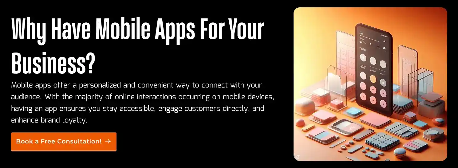 Mobile app development Abu Dhabi and Dubai