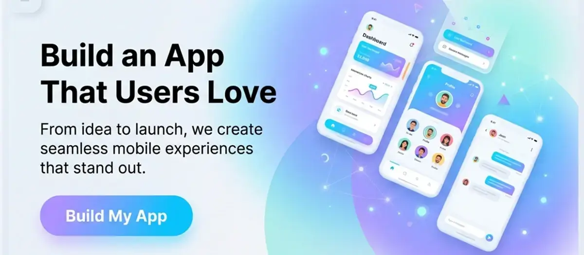 Got an app idea let expert mobile app developers build and launch your application