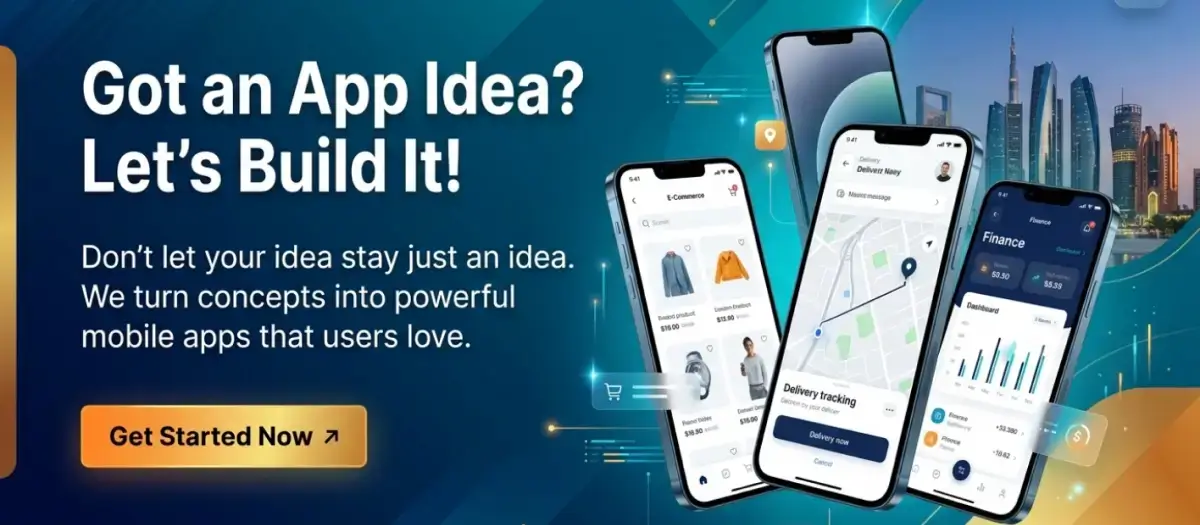 Got an app idea let expert mobile app developers build and launch your application
