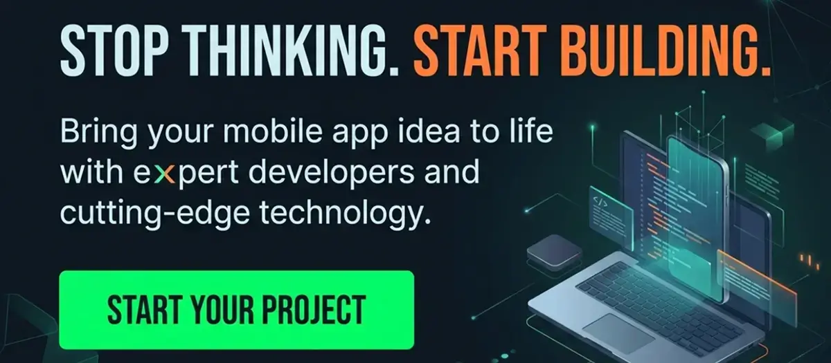 Invest in high-performing mobile apps that drive revenue and business growth – request a proposal