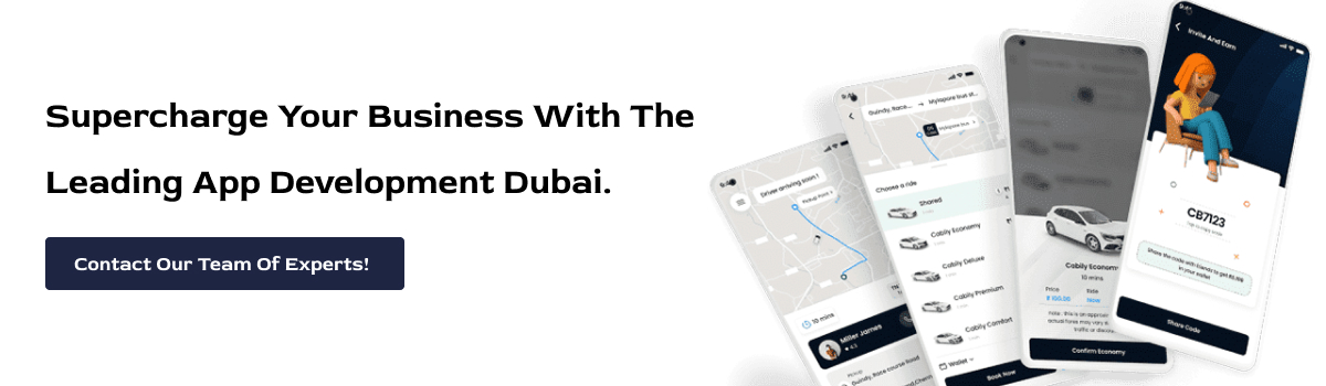 App Development Dubai