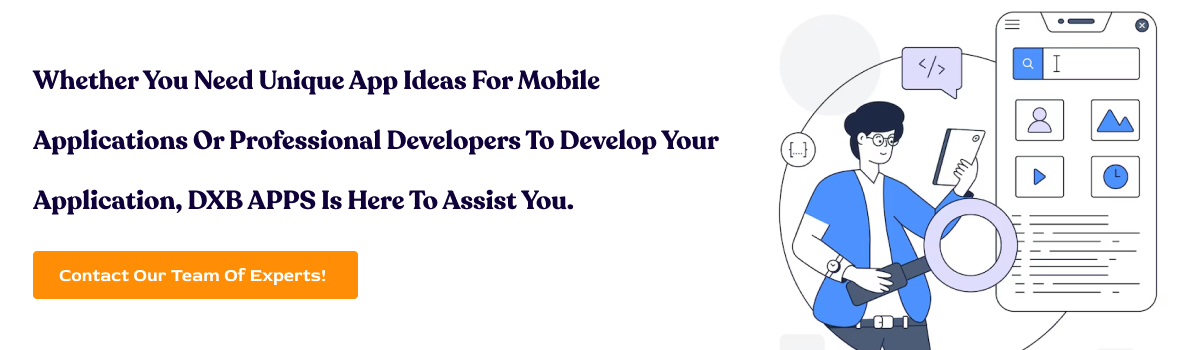 Mobile App Development Dubai