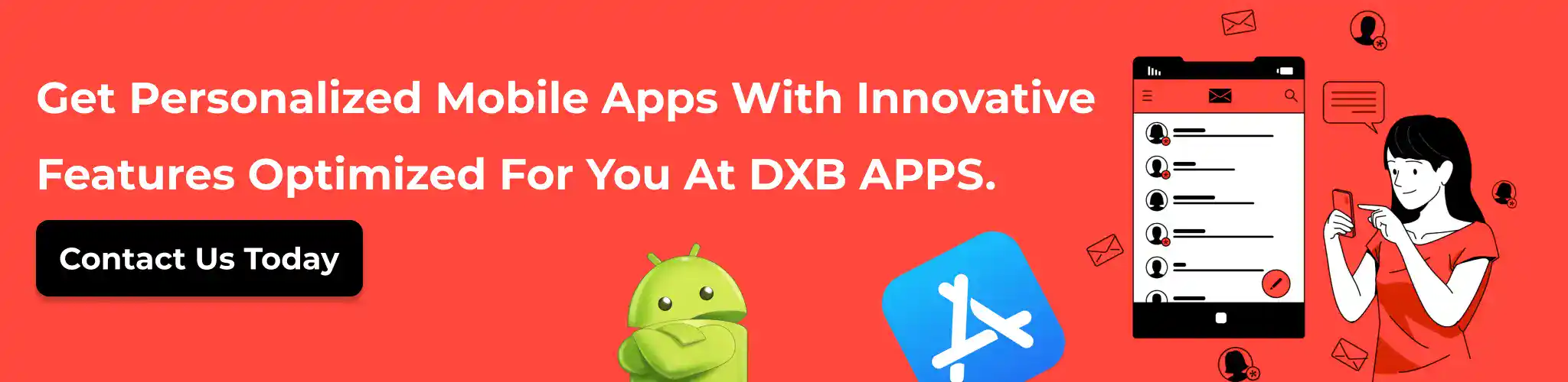 Mobile App Development
