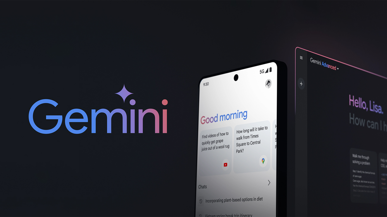 Google Gemini AI