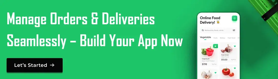 Grocery App development Company