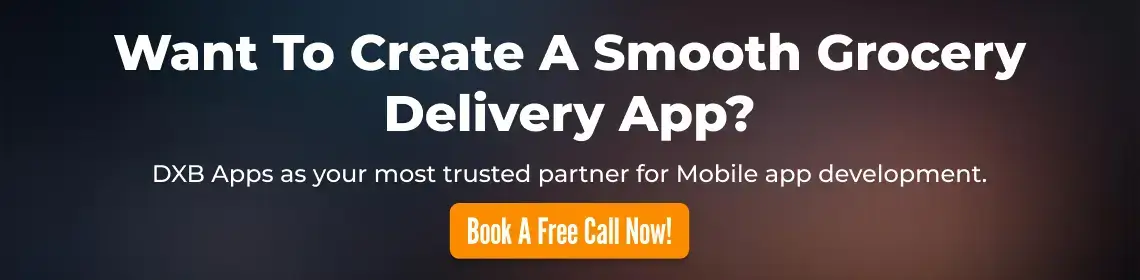 Grocery App Development Dubai