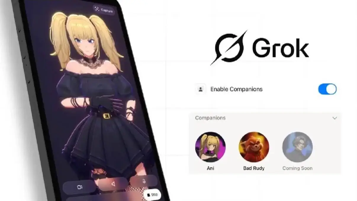 grok ai image generator