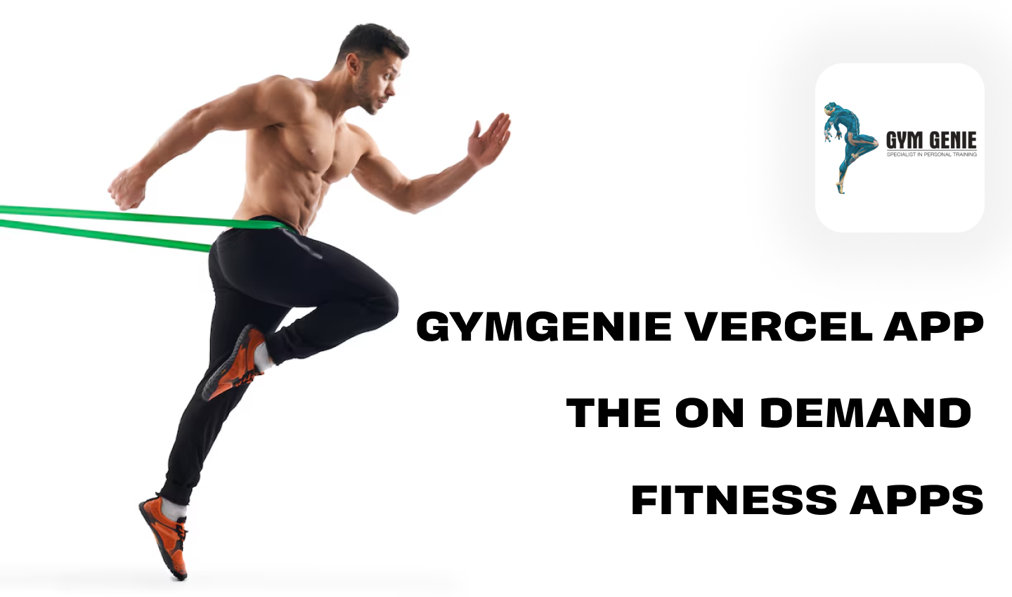 Gymgenie Vercel App