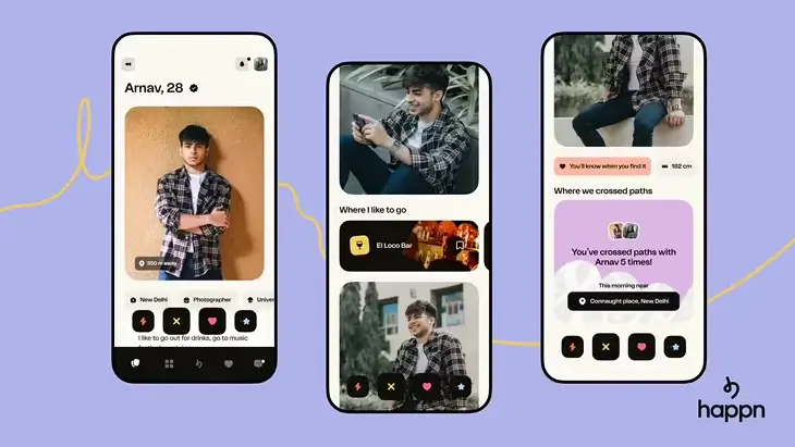 happn app