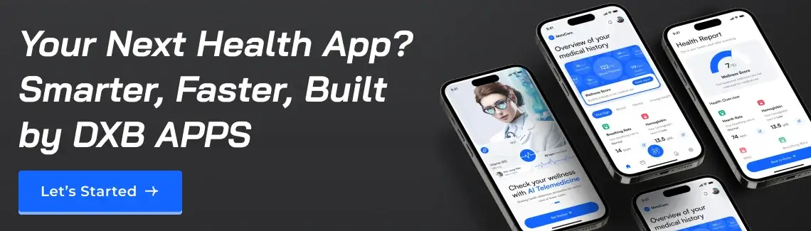 Healthcare App development Company