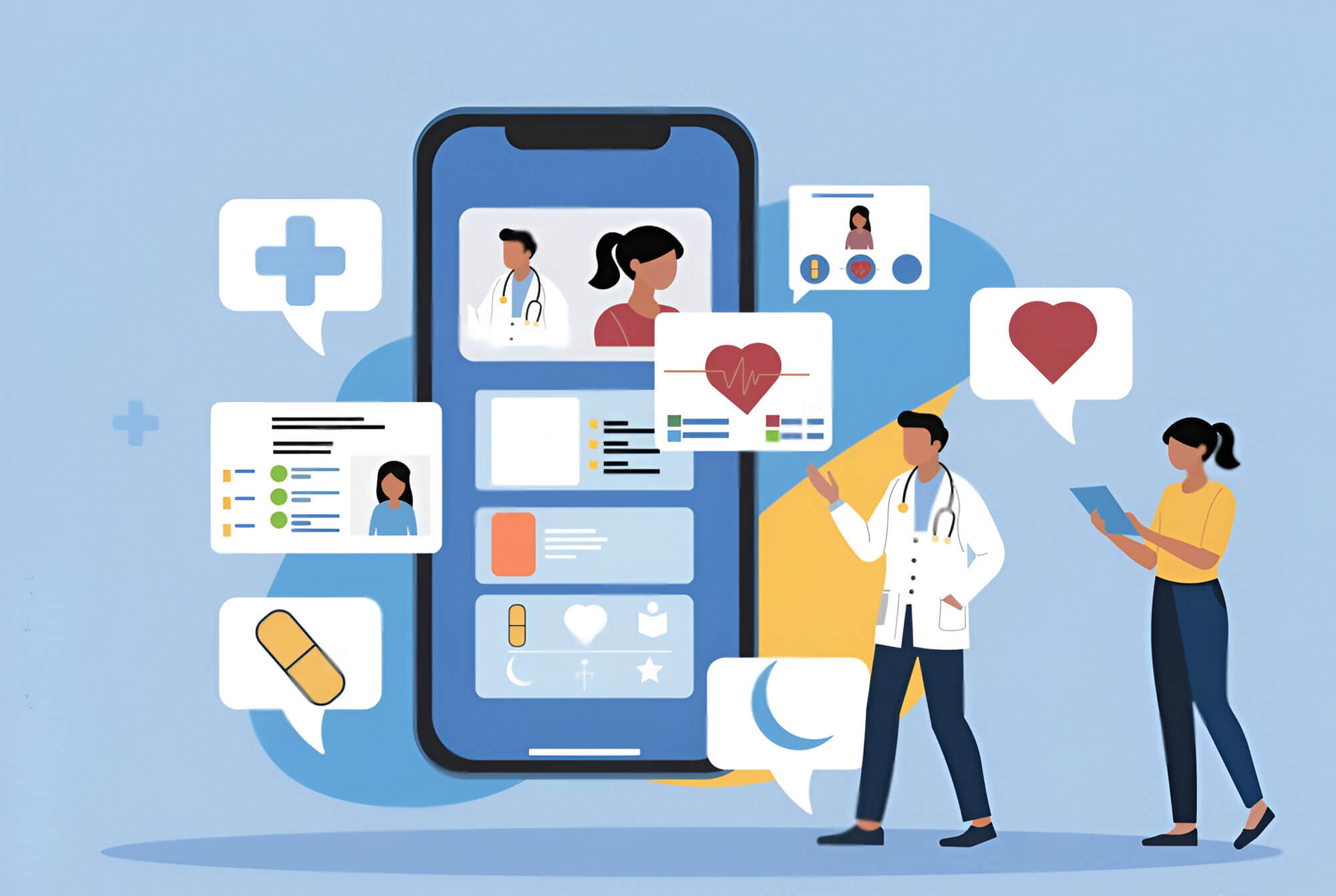 healthcare app