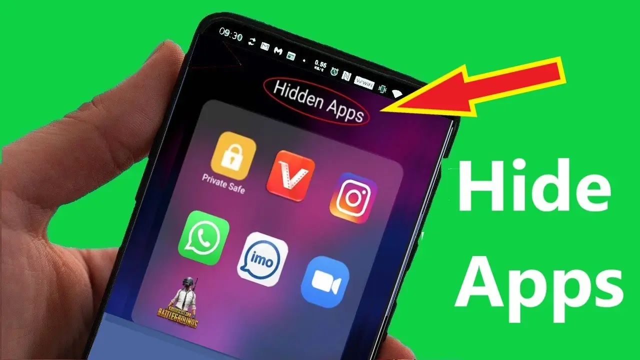 Hide Apps