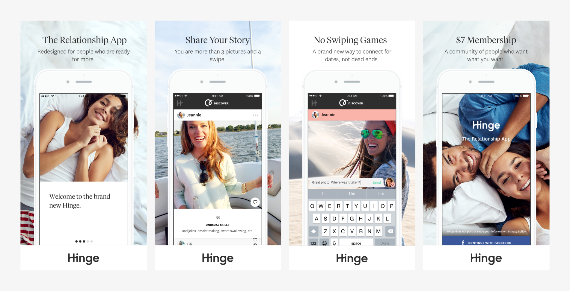 Hinge App