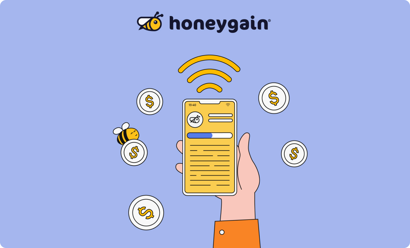 Honeygain App