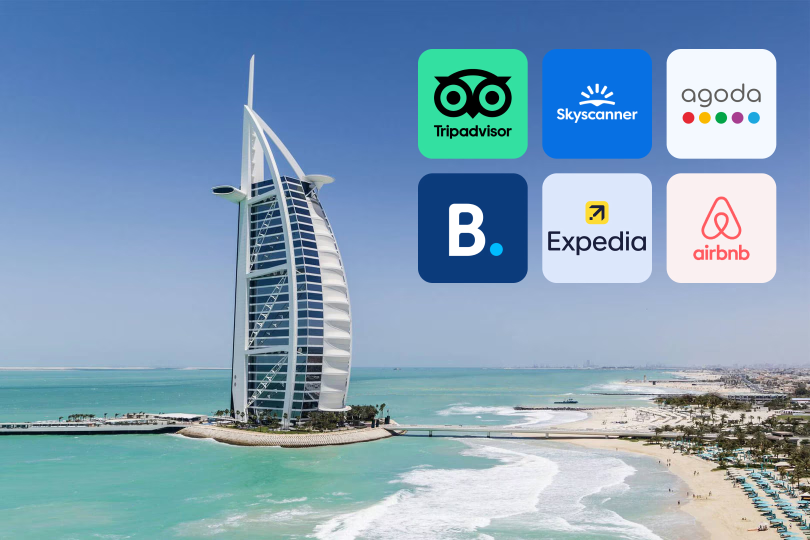 Hotel Booking Apps UAE